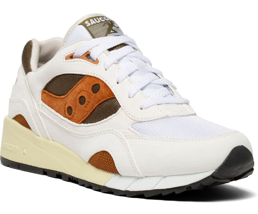 Női Saucony Shadow 6000 Originals Khaki | HU 625LIS